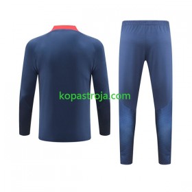 Paris Saint-Germain Tränings Sweatshirtställ 2023/24